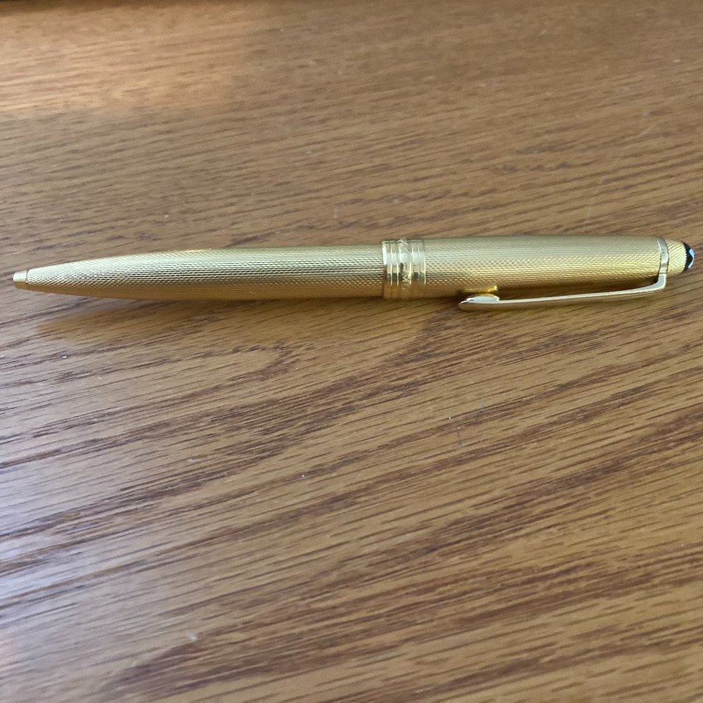 Montblanc Meisterstuck Soltaire Ballpoint